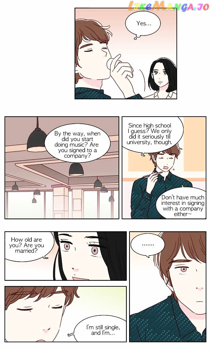 We Broke Up chapter 11 - page 7