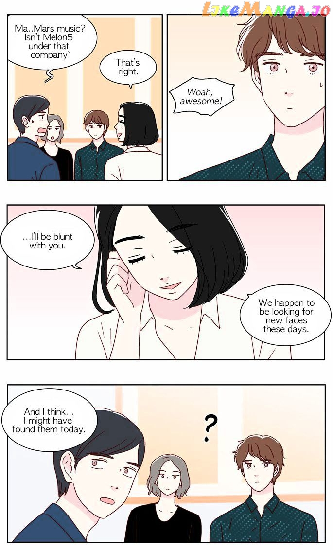 We Broke Up chapter 11 - page 9