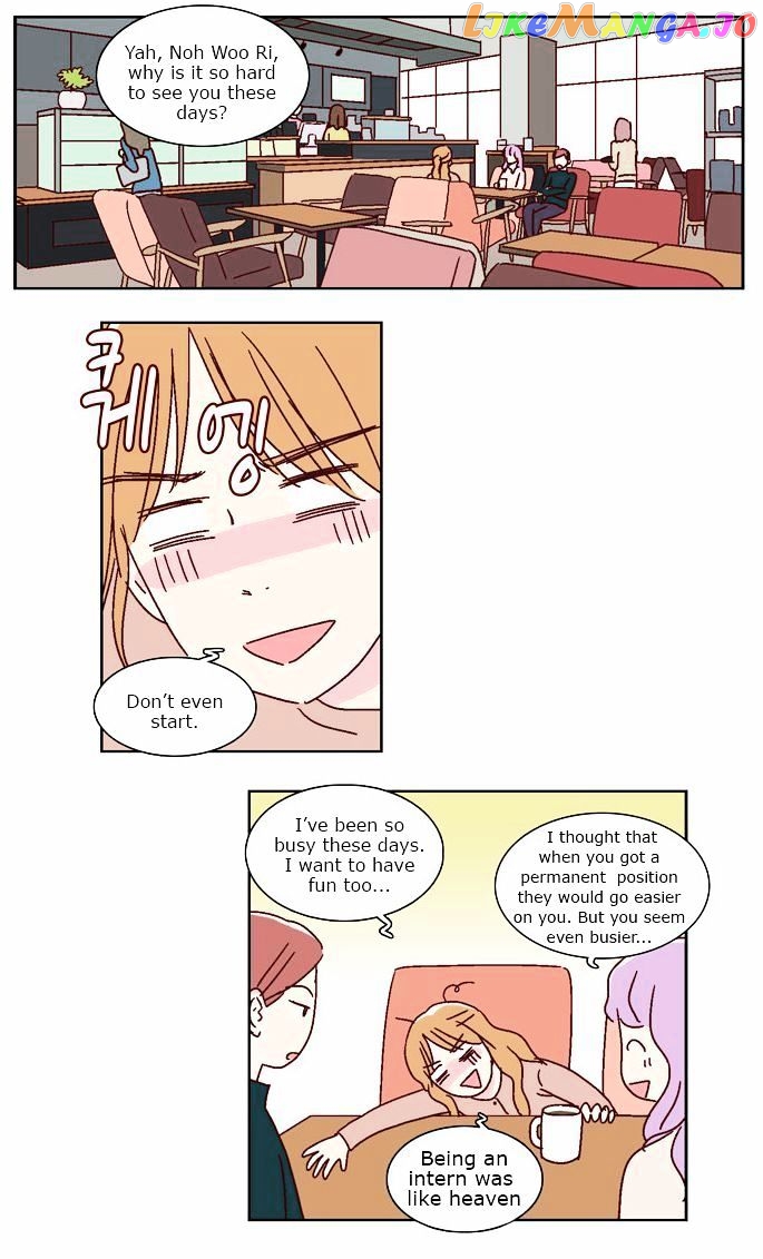We Broke Up chapter 13 - page 2