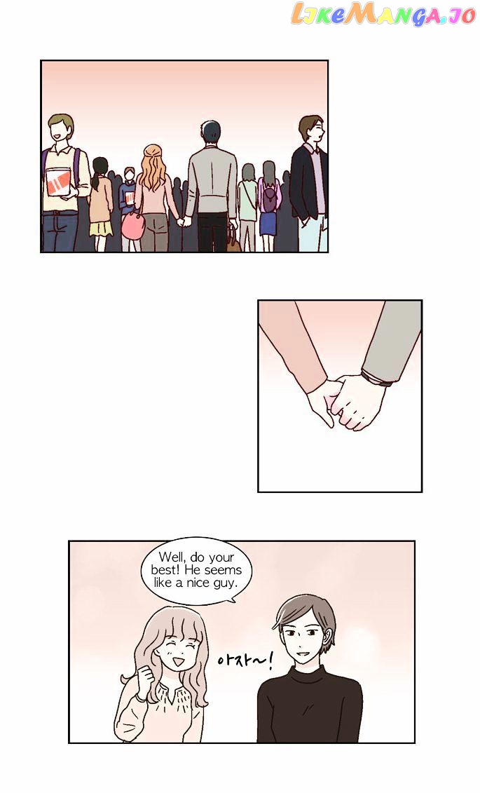 We Broke Up chapter 13 - page 9