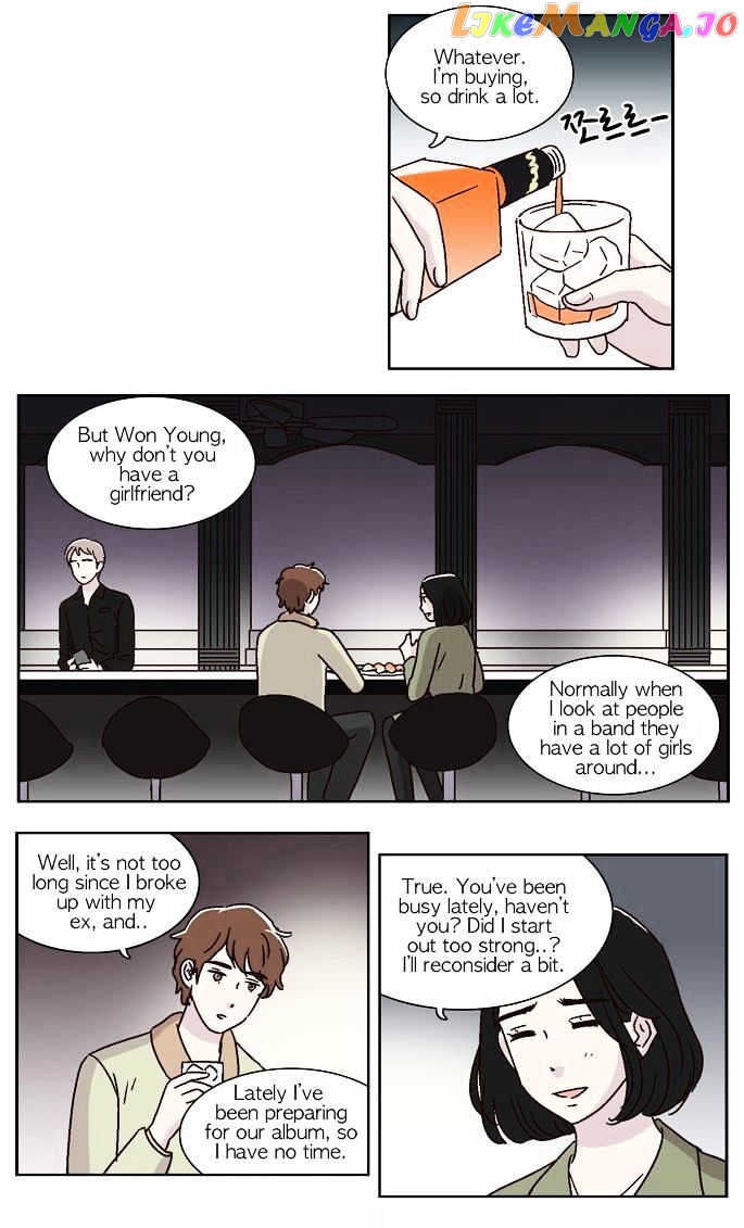 We Broke Up chapter 14 - page 2
