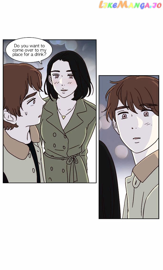 We Broke Up chapter 14 - page 20