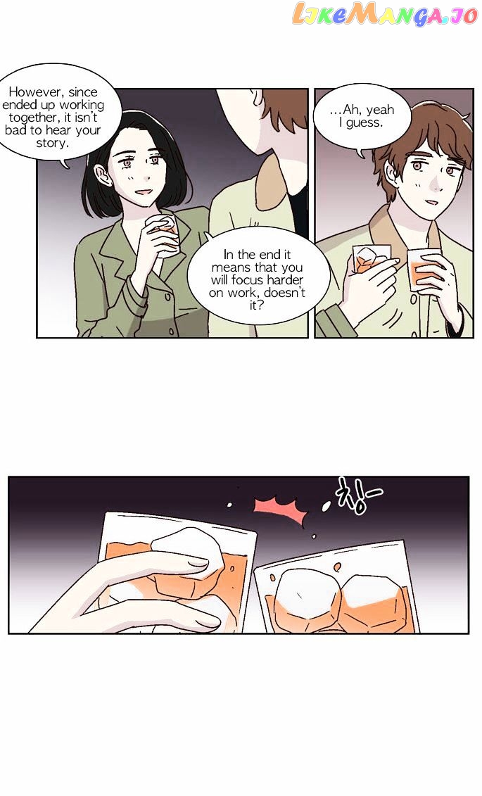 We Broke Up chapter 14 - page 9