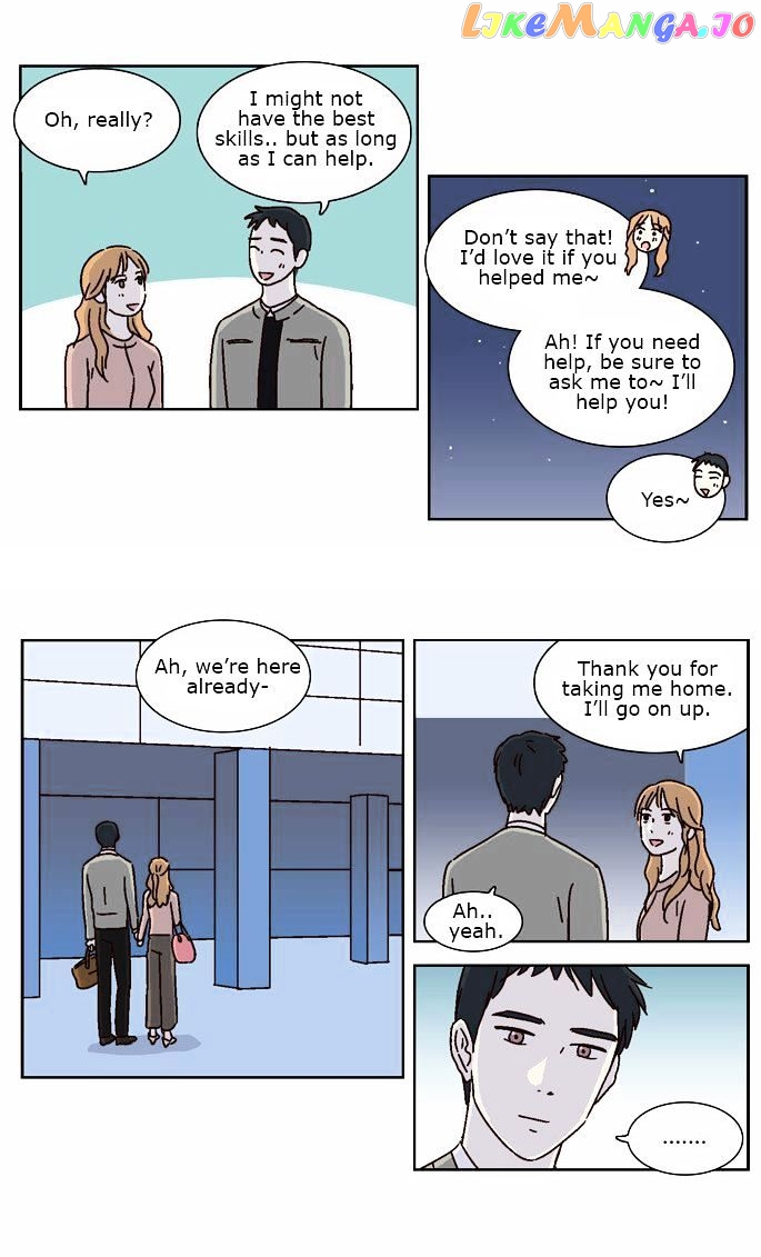 We Broke Up chapter 15 - page 10