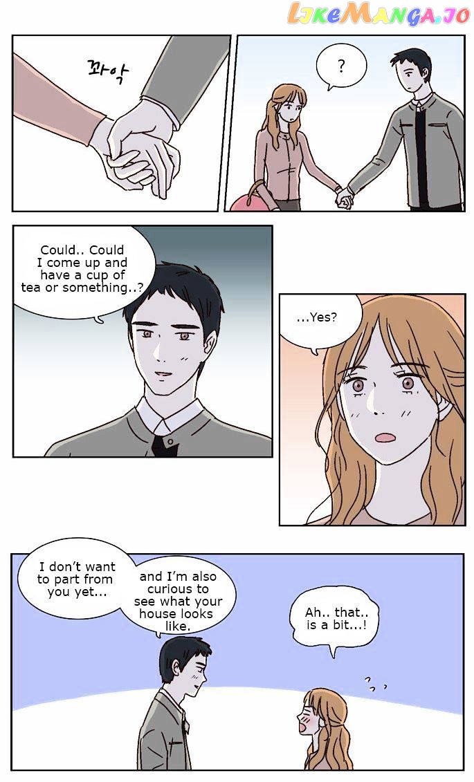 We Broke Up chapter 15 - page 11