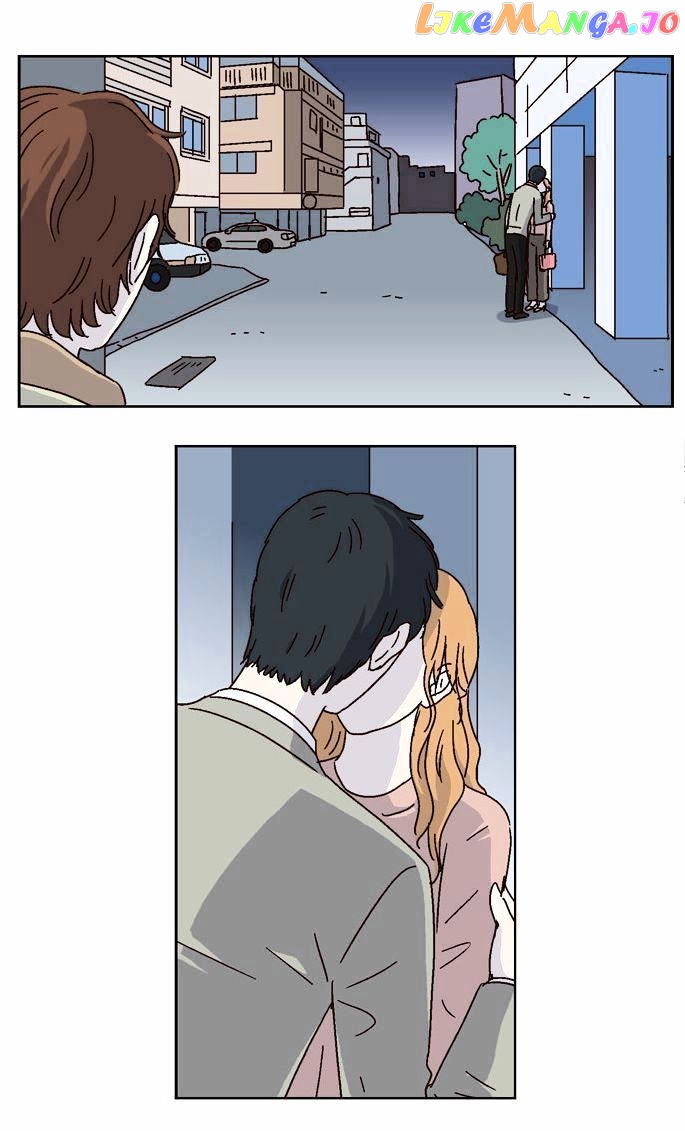We Broke Up chapter 15 - page 15
