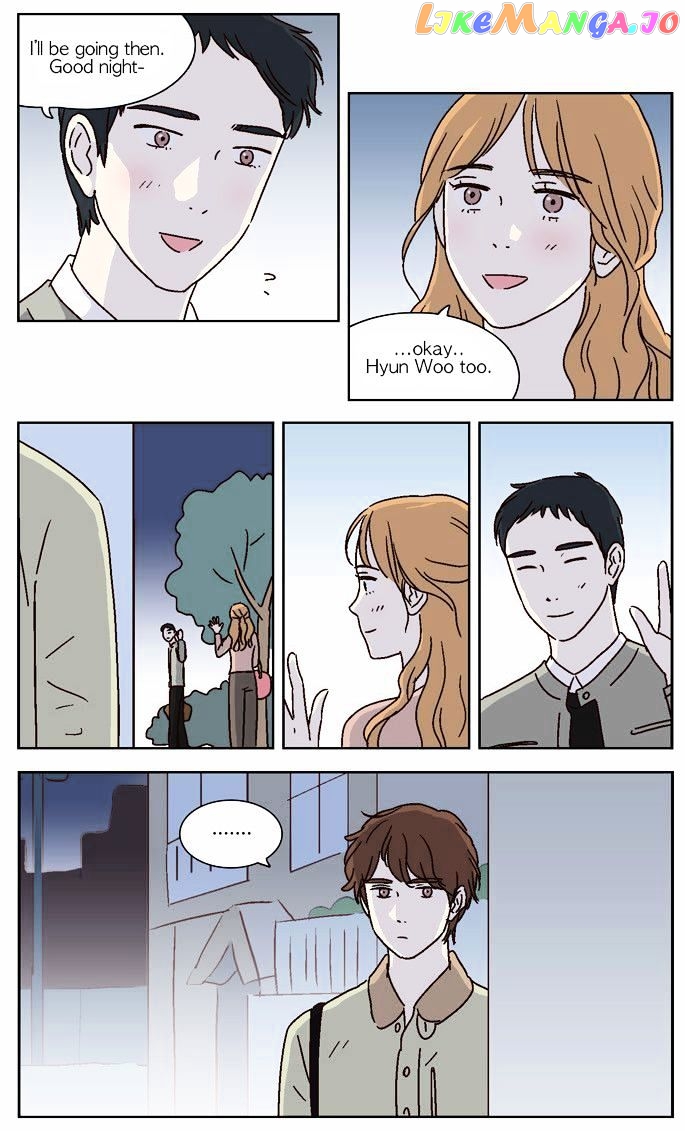 We Broke Up chapter 15 - page 17