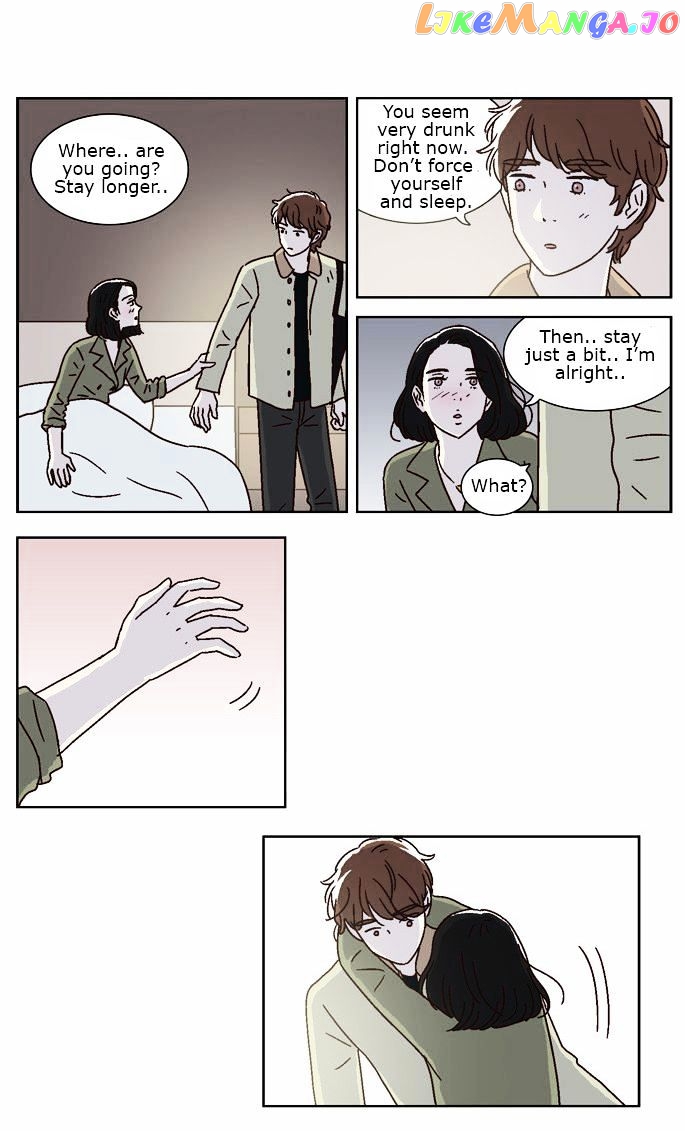 We Broke Up chapter 15 - page 5