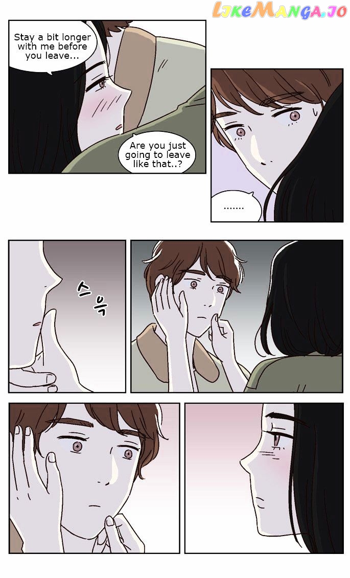 We Broke Up chapter 15 - page 6