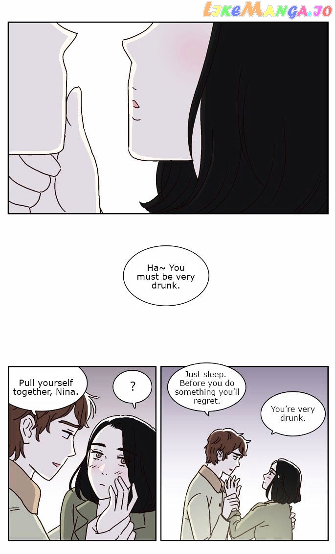 We Broke Up chapter 15 - page 7