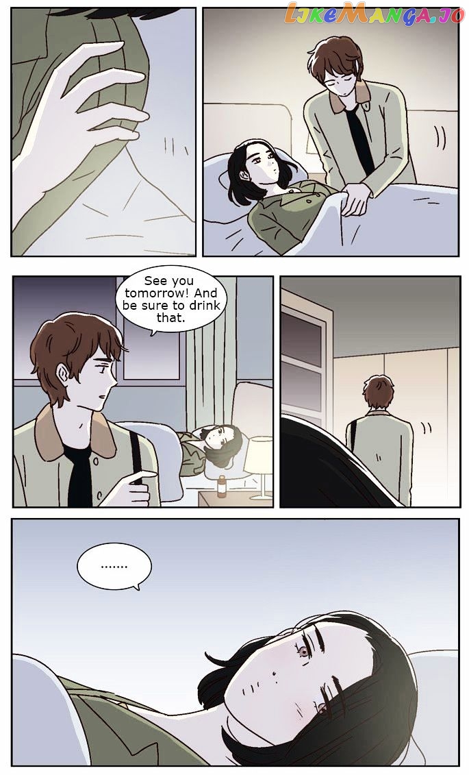 We Broke Up chapter 15 - page 8