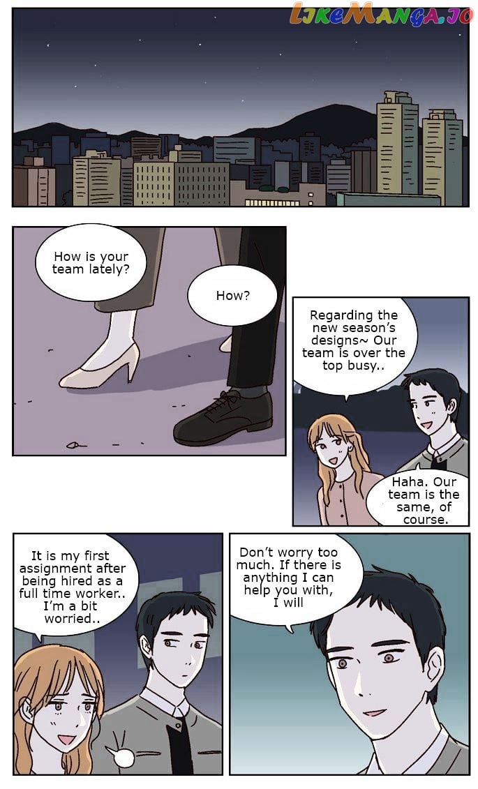 We Broke Up chapter 15 - page 9