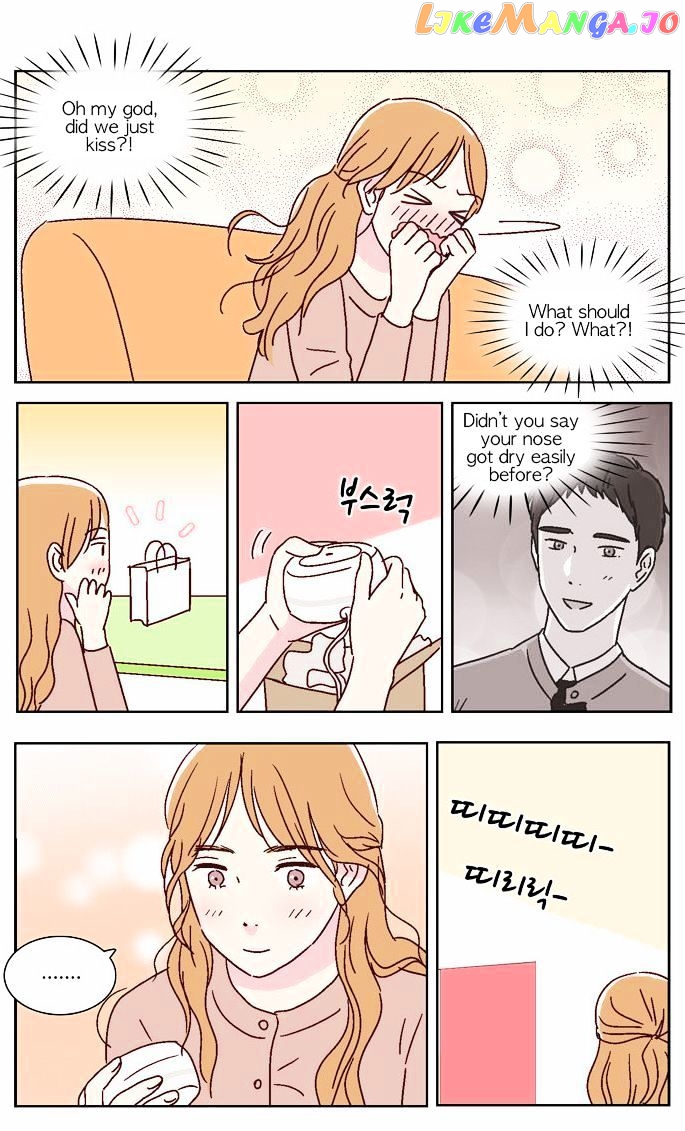 We Broke Up chapter 16 - page 2
