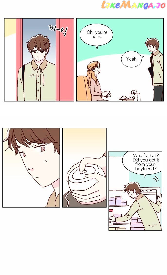 We Broke Up chapter 16 - page 4