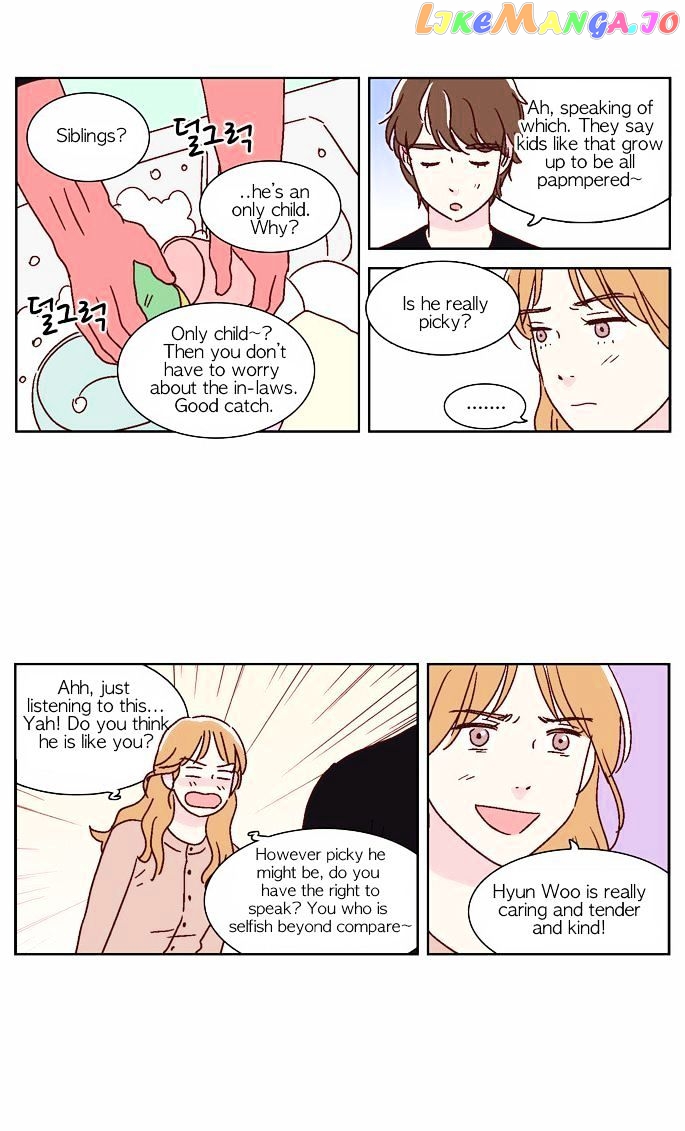 We Broke Up chapter 16 - page 9