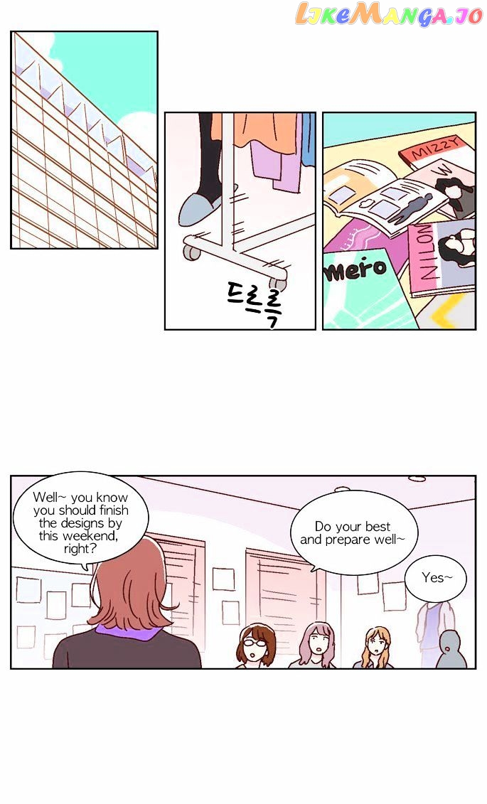 We Broke Up chapter 17 - page 1