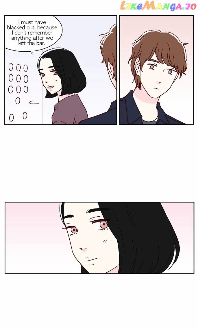 We Broke Up chapter 17 - page 16