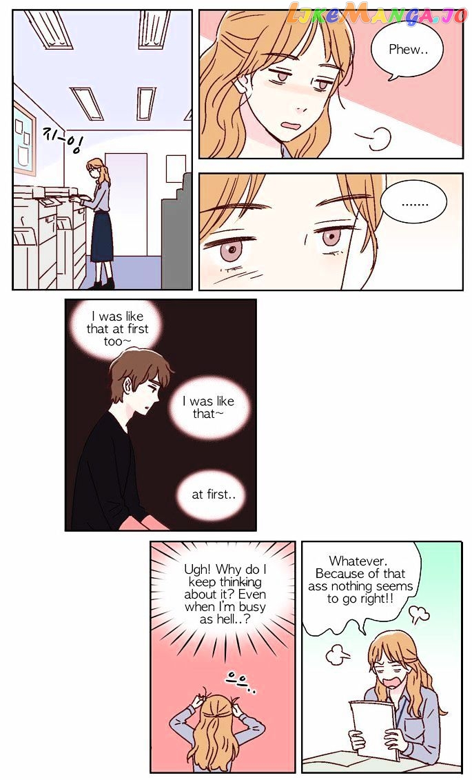 We Broke Up chapter 17 - page 2