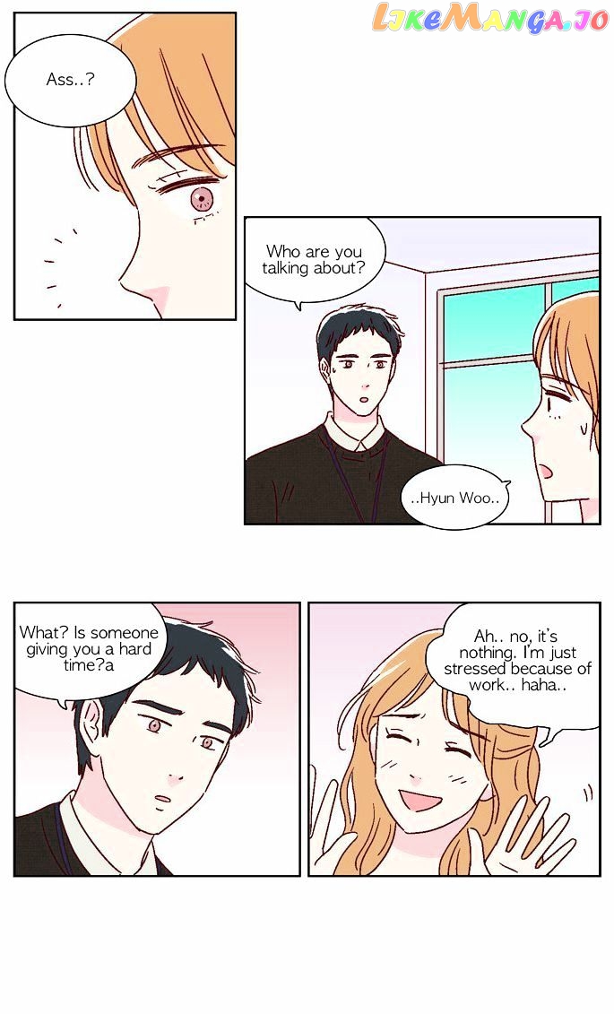 We Broke Up chapter 17 - page 3
