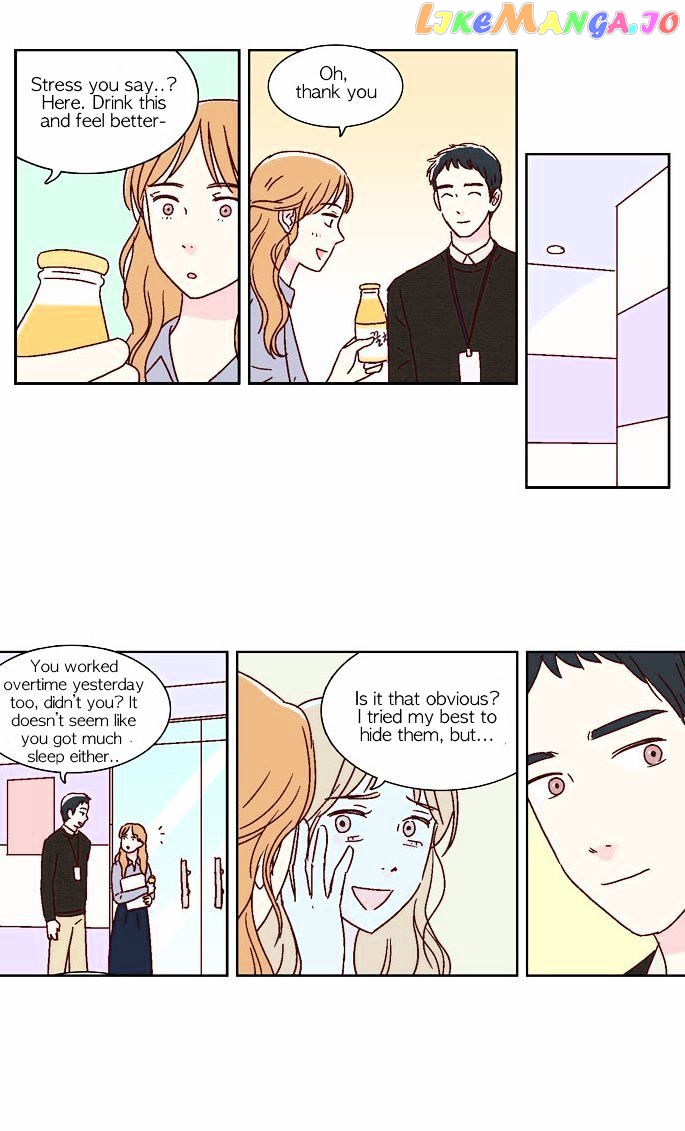We Broke Up chapter 17 - page 4