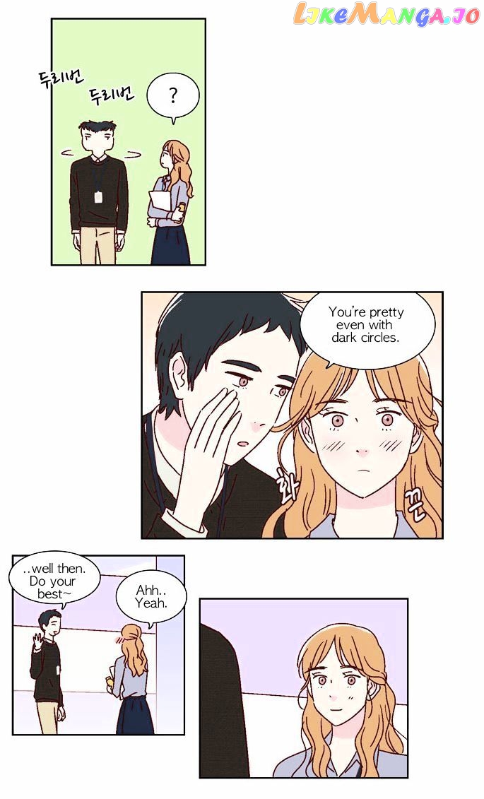 We Broke Up chapter 17 - page 6