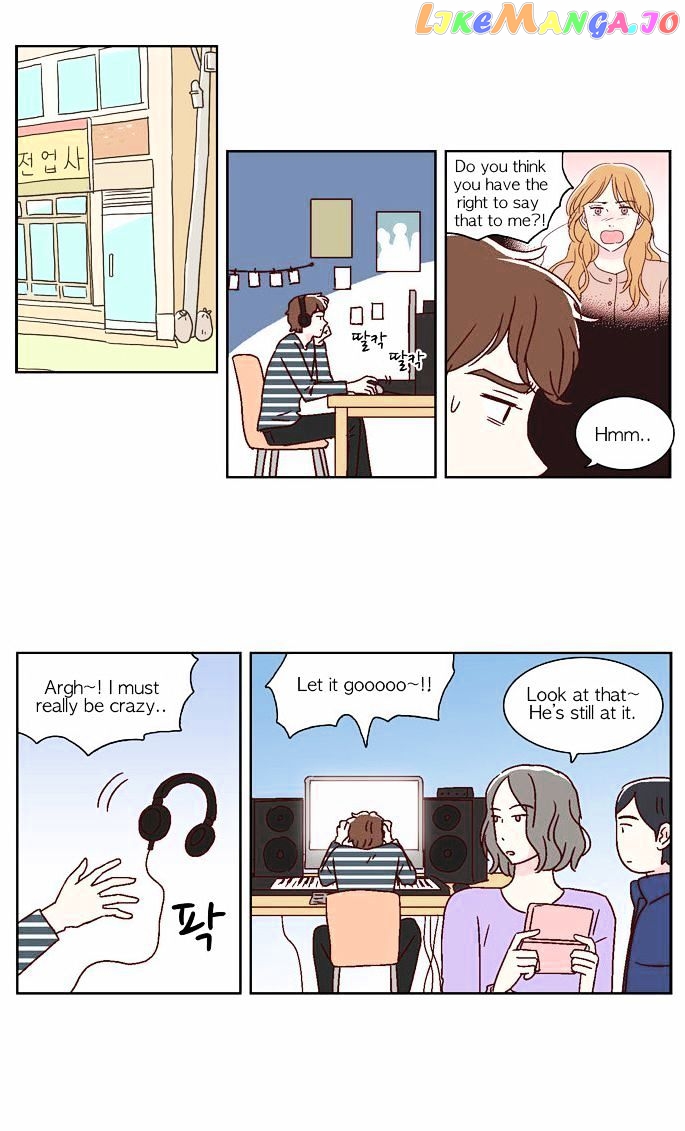 We Broke Up chapter 17 - page 8