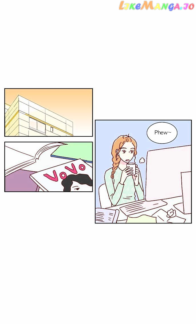 We Broke Up chapter 18 - page 1
