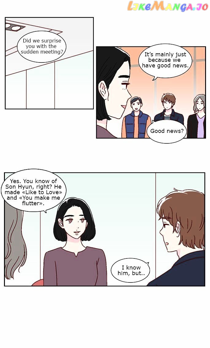 We Broke Up chapter 18 - page 16