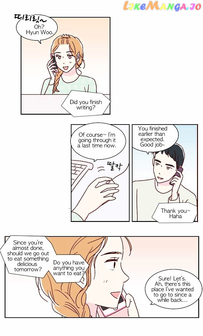 We Broke Up chapter 18 - page 2