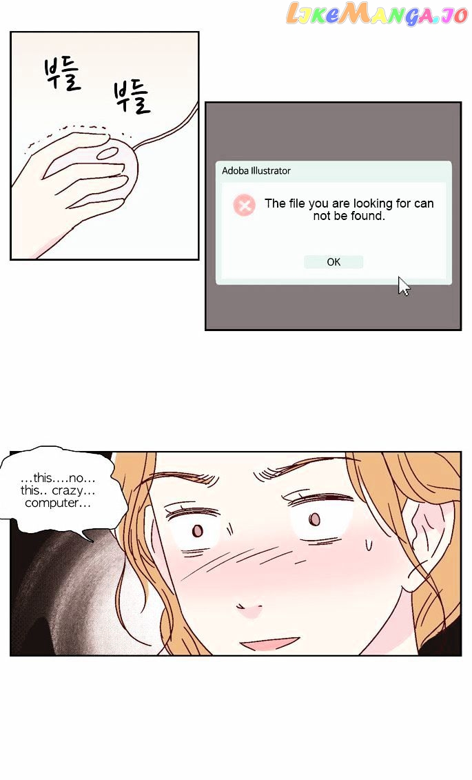 We Broke Up chapter 18 - page 4