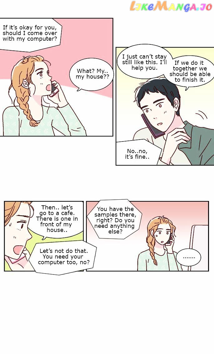We Broke Up chapter 18 - page 6