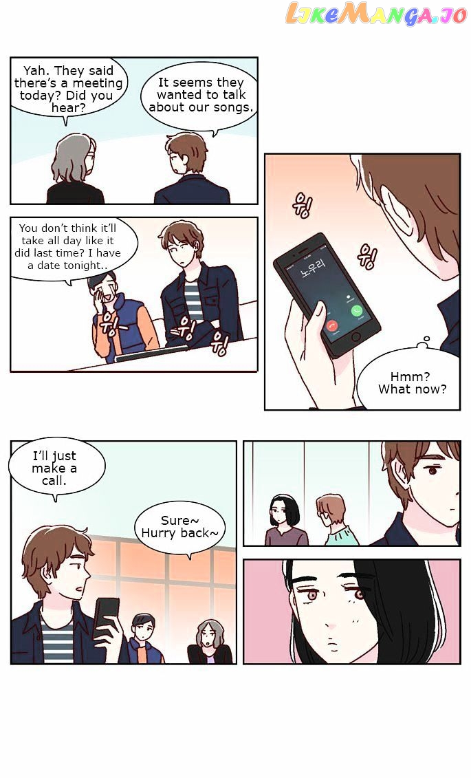 We Broke Up chapter 18 - page 9