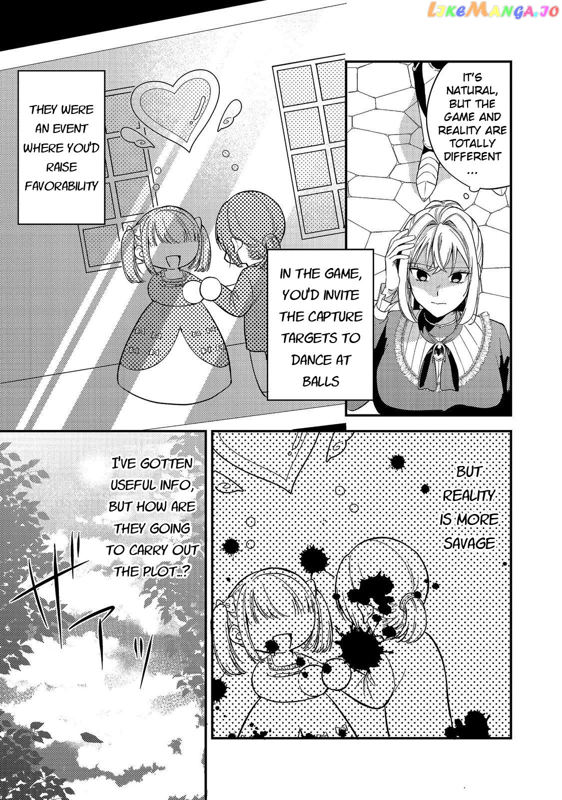 The Villainess Who Can Read Minds Is Playing With Her Puppy-Like Prince Today Too chapter 4 - page 9