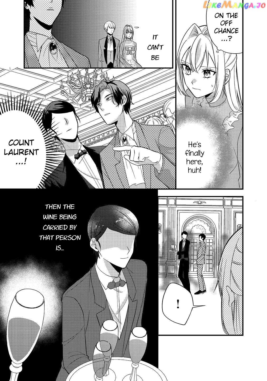 The Villainess Who Can Read Minds Is Playing With Her Puppy-Like Prince Today Too chapter 5 - page 30