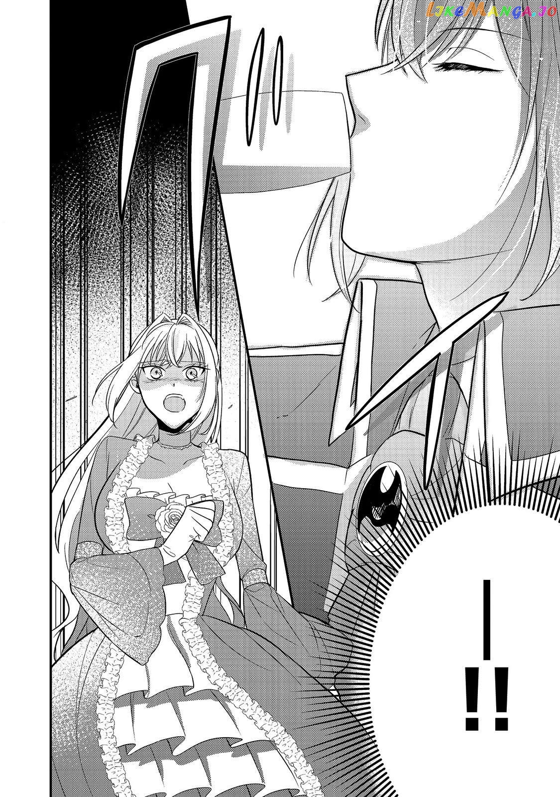 The Villainess Who Can Read Minds Is Playing With Her Puppy-Like Prince Today Too chapter 5 - page 35