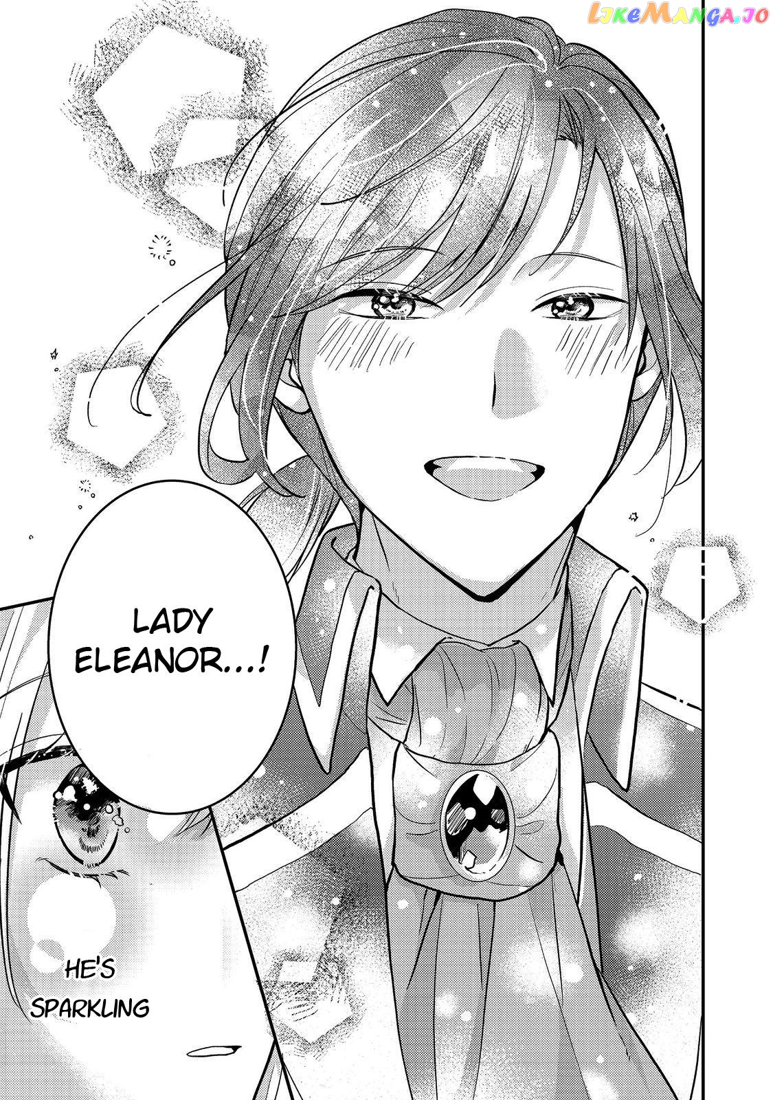 The Villainess Who Can Read Minds Is Playing With Her Puppy-Like Prince Today Too chapter 6 - page 5