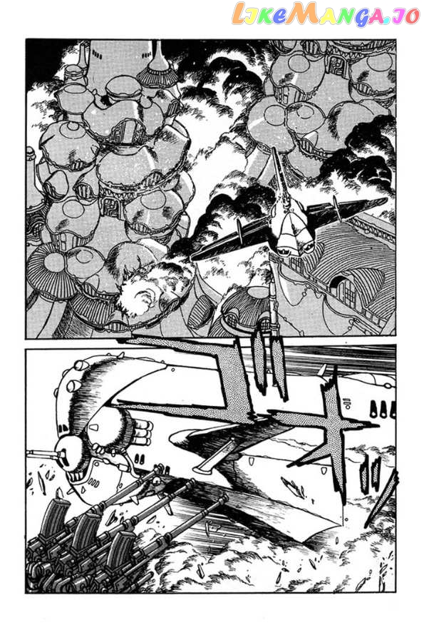 The Heroes Of Galaxy Wars Chapter 5 - page 2