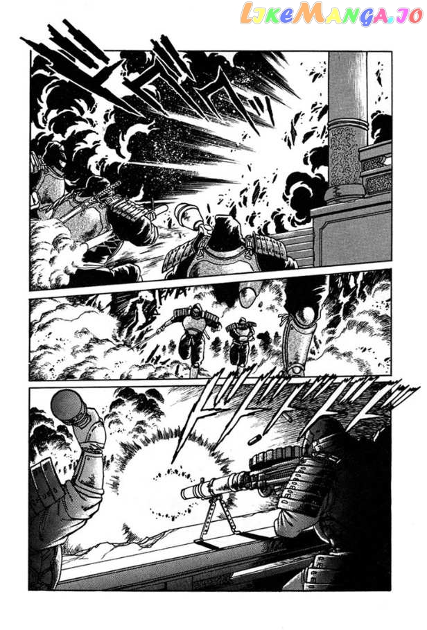 The Heroes Of Galaxy Wars Chapter 5 - page 8