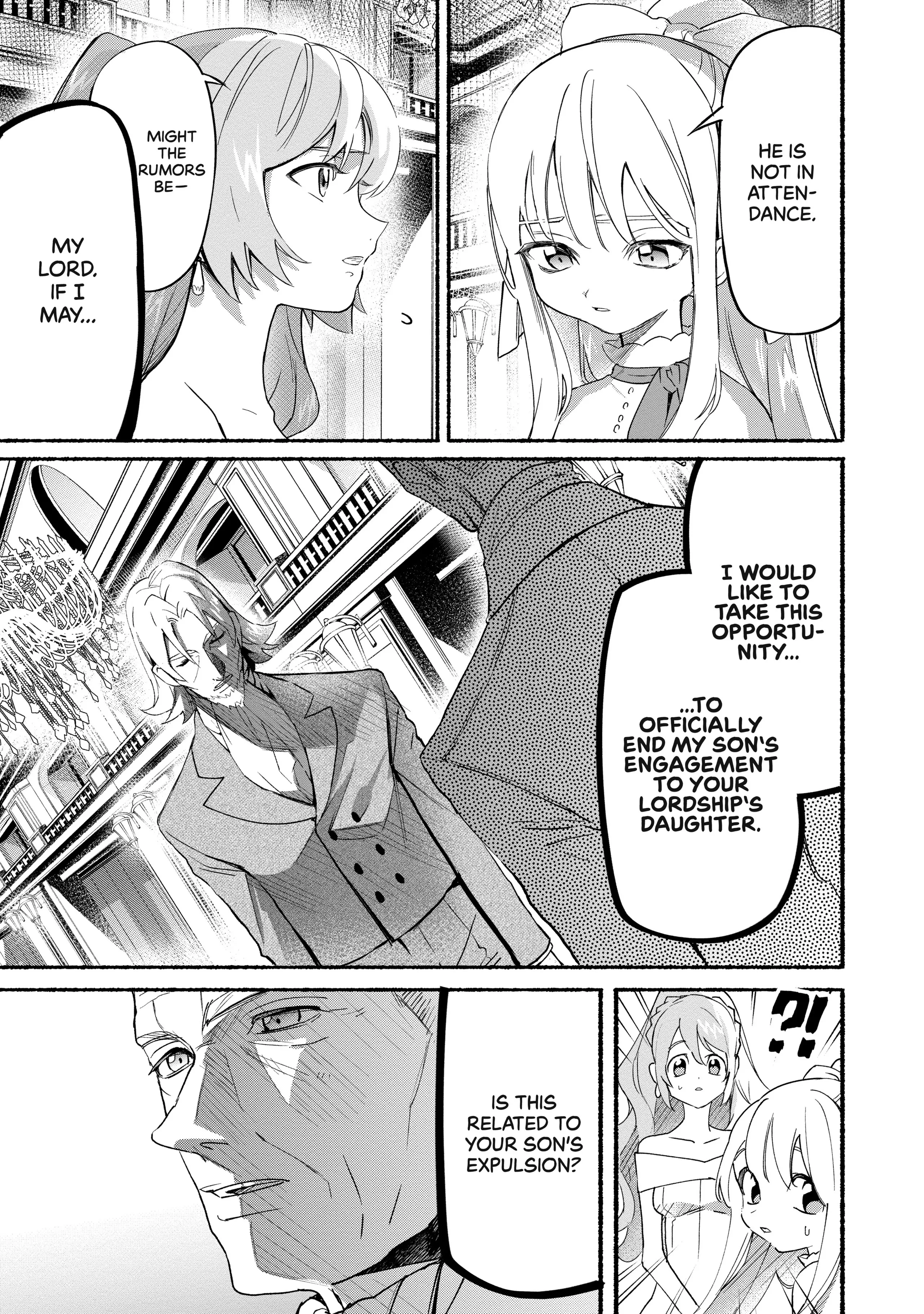 Shikkaku Kara Hajimeru Nariagari Madou Shidou! chapter 10 - page 5