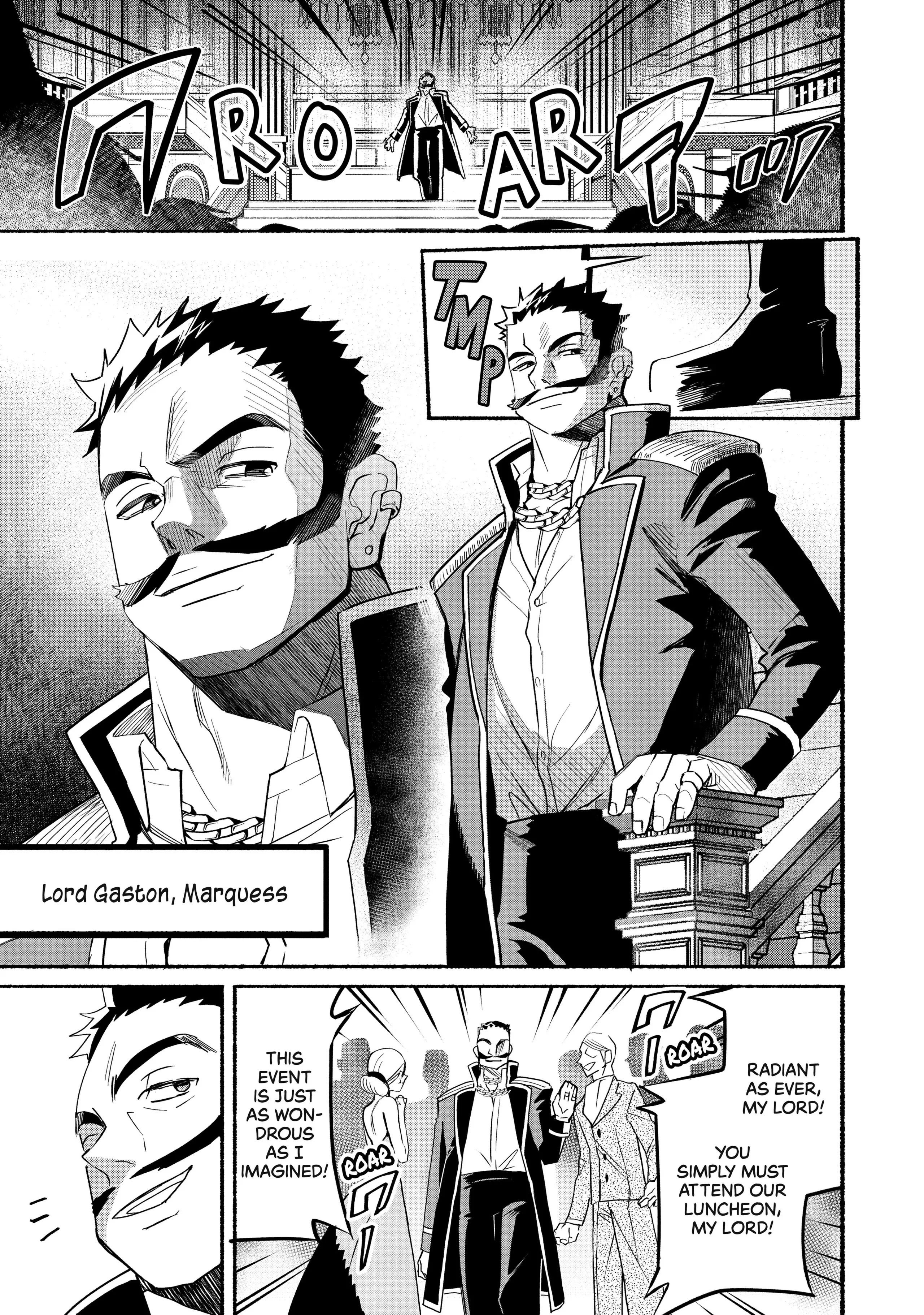 Shikkaku Kara Hajimeru Nariagari Madou Shidou! chapter 10 - page 9