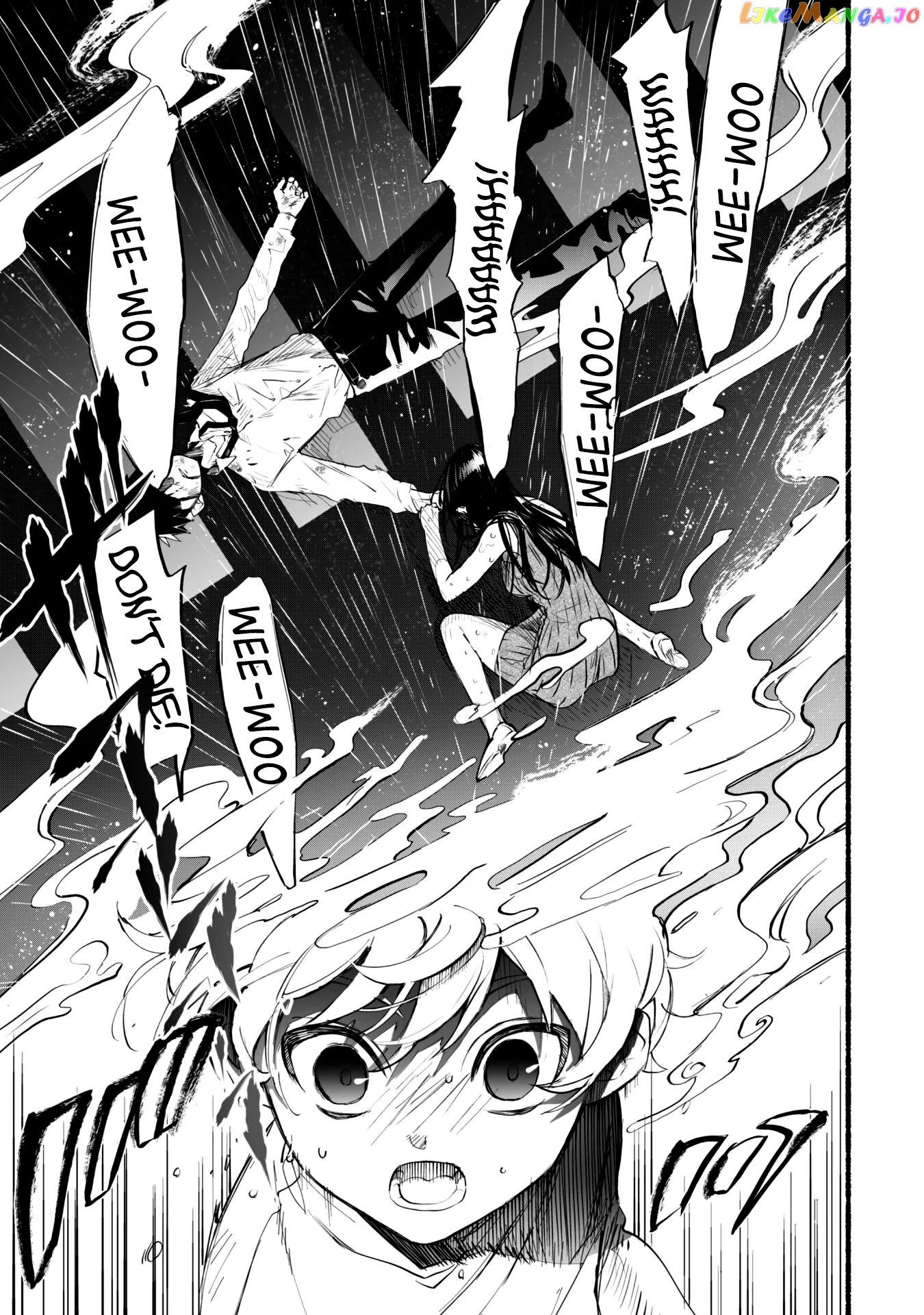 Shikkaku Kara Hajimeru Nariagari Madou Shidou! chapter 1 - page 5