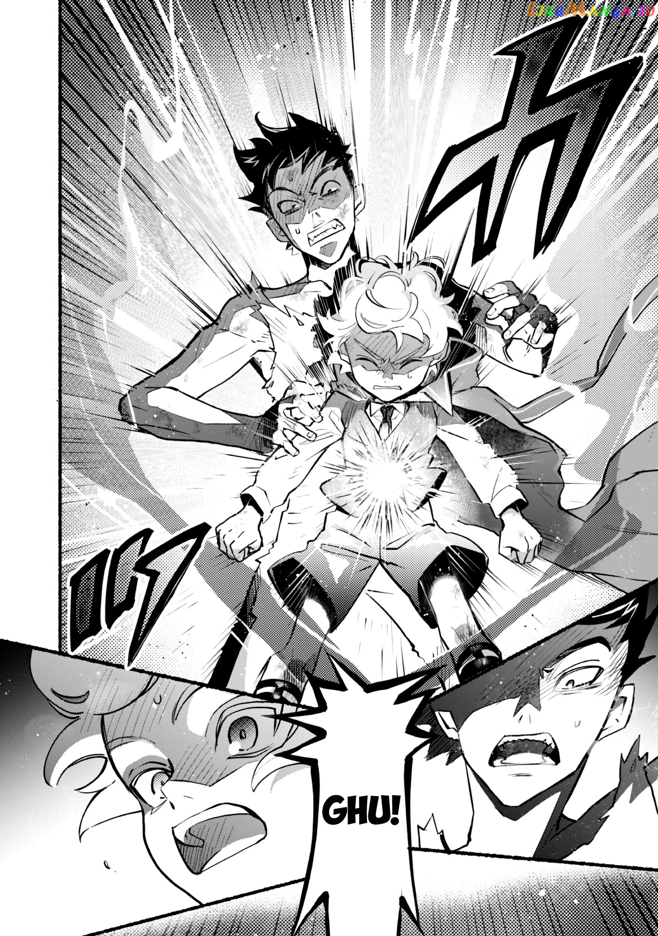 Shikkaku Kara Hajimeru Nariagari Madou Shidou! chapter 5 - page 8