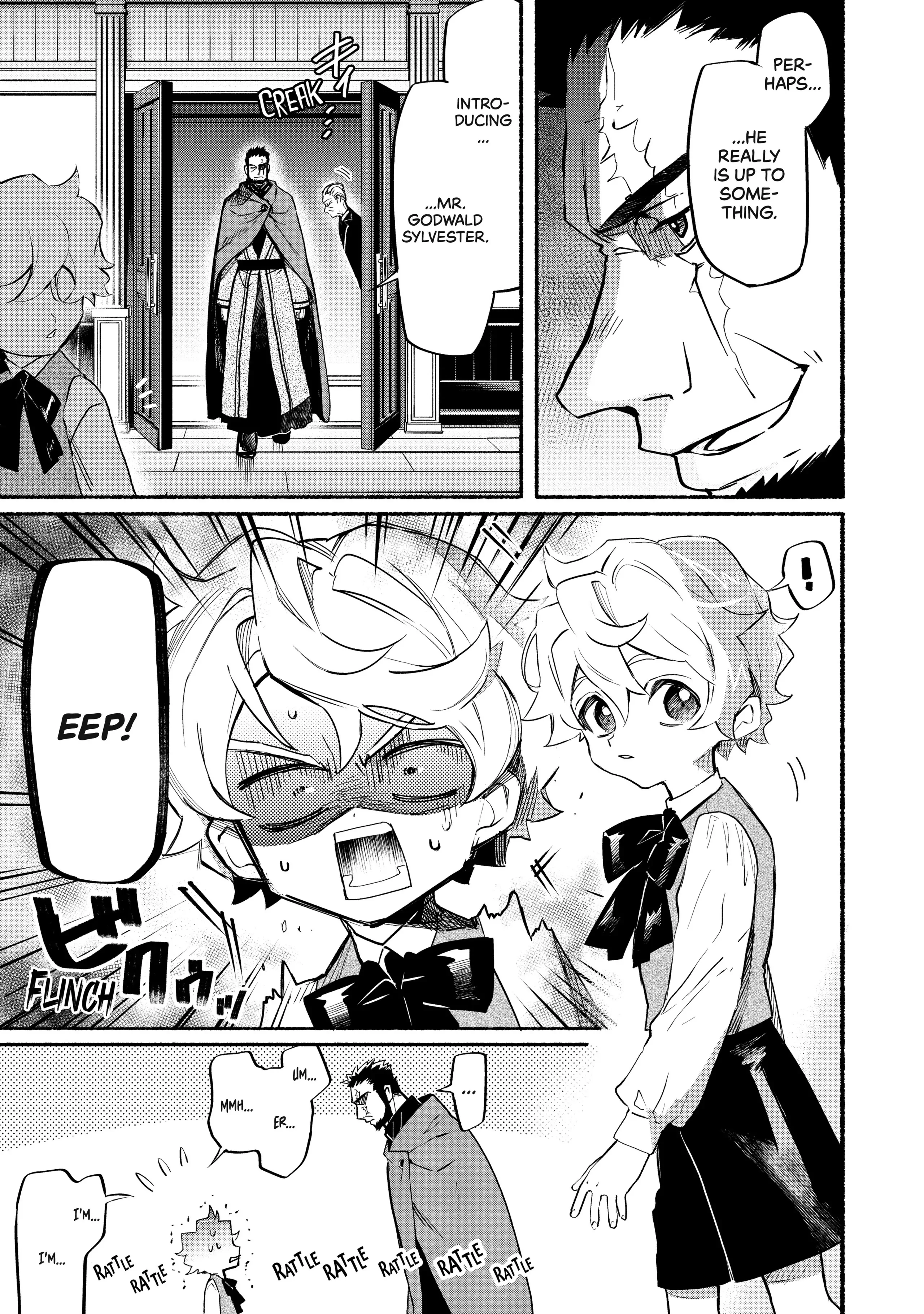 Shikkaku Kara Hajimeru Nariagari Madou Shidou! chapter 8 - page 13