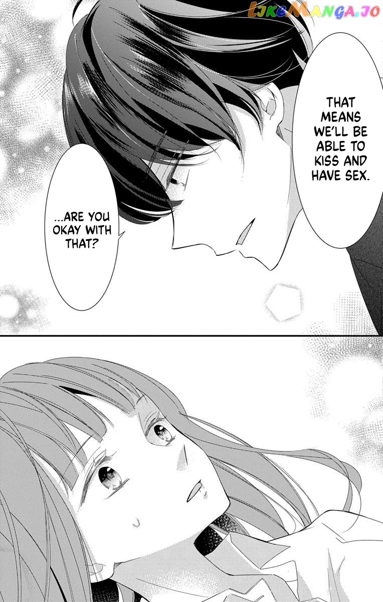 I Got Married To Masaomi-Kun chapter 1 - page 21