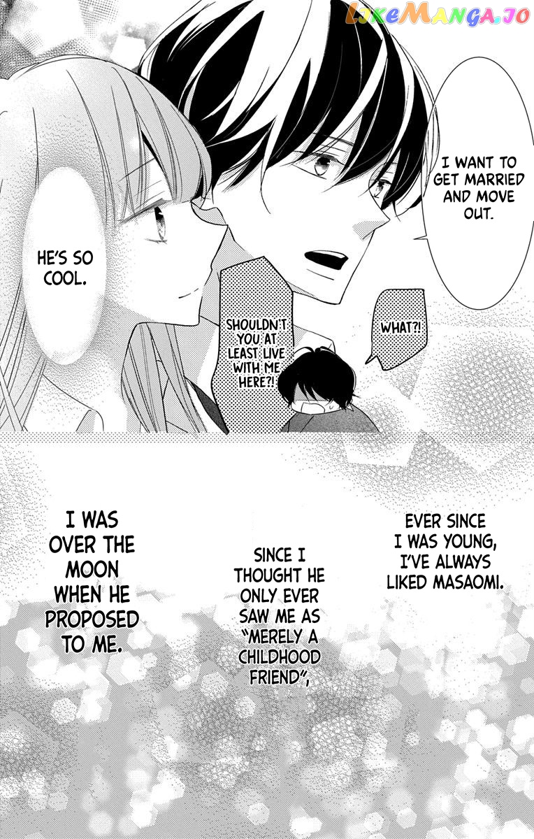I Got Married To Masaomi-Kun chapter 1 - page 28