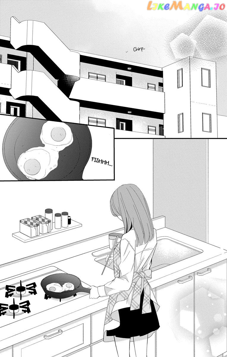 I Got Married To Masaomi-Kun chapter 1 - page 32