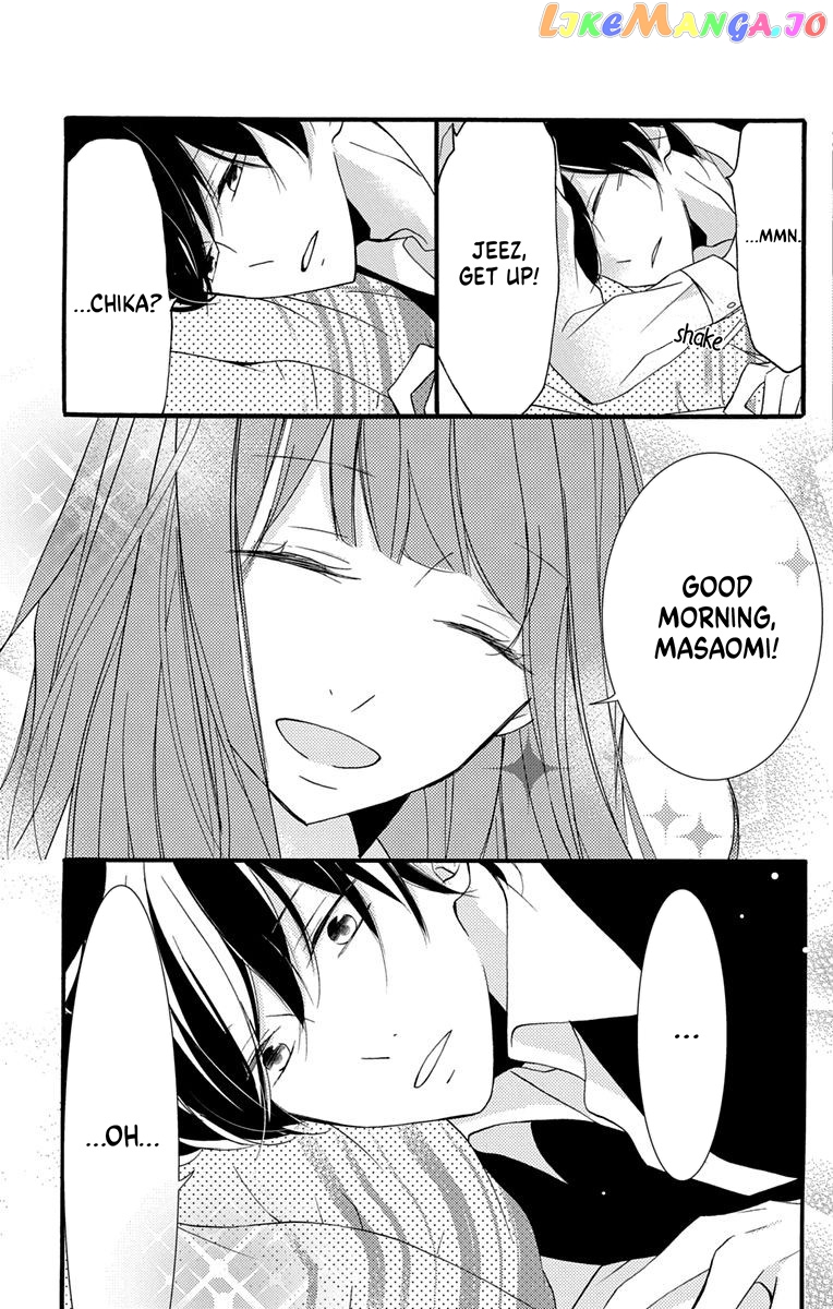 I Got Married To Masaomi-Kun chapter 1 - page 35