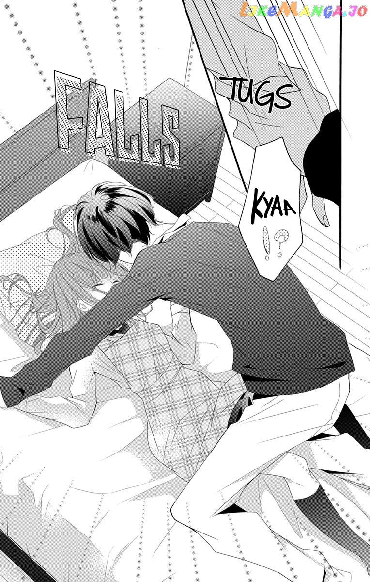 I Got Married To Masaomi-Kun chapter 1 - page 36