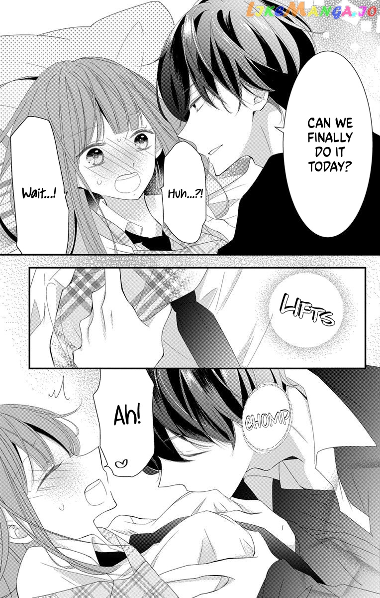 I Got Married To Masaomi-Kun chapter 1 - page 37