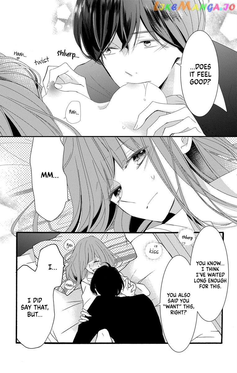 I Got Married To Masaomi-Kun chapter 1 - page 40